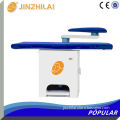 wet or dry cleaning ironing board garment machinery